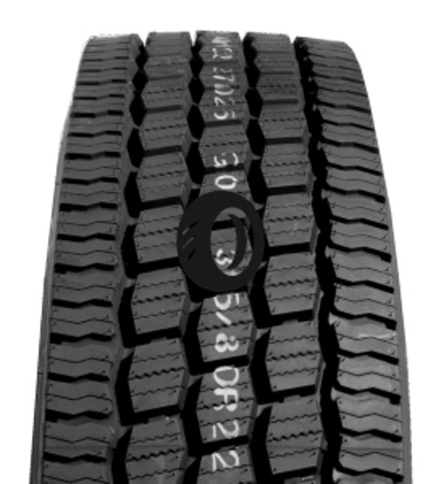 Foto pneumatico: HANKOOK, AW02 SMART CONTROL 295/80 R22.5 154M Estive