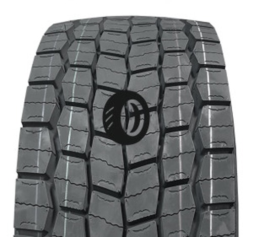 Foto pneumatico: INFINITY, KTD300 315/70 R22.5 156L Estive