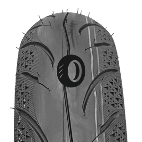 Foto pneumatico: JOURNEY TYRE, P6160S 140/70 R17 66S Quattro-stagioni