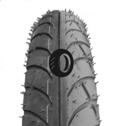 Foto pneumatico: KENDA, K671F CRUISER 110/80 R17 57P Quattro-stagioni