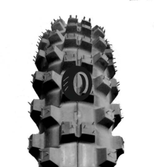 Foto pneumatico: KENDA, K775F WASHOUGAL 60/100 R12 33J Quattro-stagioni