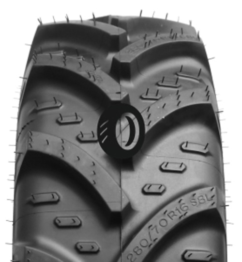 Foto pneumatico: KLEBER, Super 8L 260/70 R16 109A8 Estive