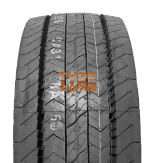 Foto pneumatico: KUMHO, KCA31 275/70 R22.5 152J Estive