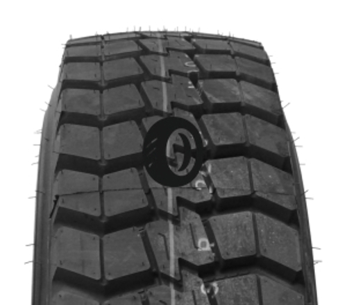 Foto pneumatico: KUMHO, KMD01 MIXTRACK 315/80 R22.5 156K Estive