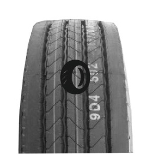Foto pneumatico: KUMHO, KRS50 205/75 R17.5 124M Estive