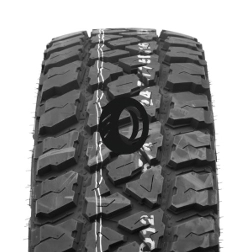 Foto pneumatico: KUMHO, MT51 ROAD VENTURE 235/75 R15 110Q Estive
