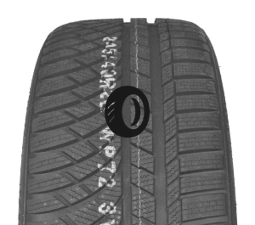 Foto pneumatico: KUMHO, WP72 WINTERCRAFT 225/40 R19 93V Invernali
