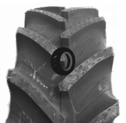 Foto pneumatico: MALHOTRA, RRT 770 FARM MAXX 70 480/70 R28 140A8 Estive