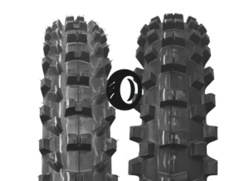 Foto pneumatico: MAXXIS, M7332 80/100 R10 46J Quattro-stagioni