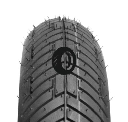 Foto pneumatico: METZELER, LASERTEC FRONT 110/80 R18 58H Quattro-stagioni