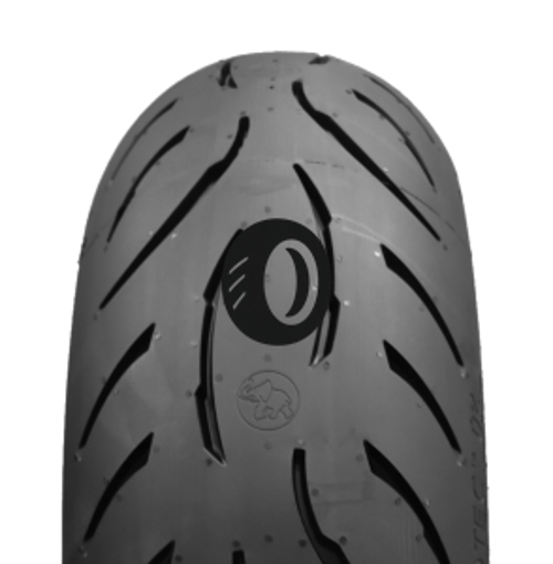Foto pneumatico: METZELER, ROADTEC 02 160/60 R17 69W Quattro-stagioni