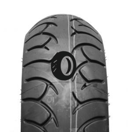 Foto pneumatico: METZELER, ROADTEC Z6 REAR 160/60 R17 69W Quattro-stagioni