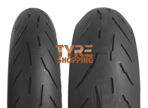 Foto pneumatico: METZELER, SPORTEC 01 120/70 R17 58W Quattro-stagioni