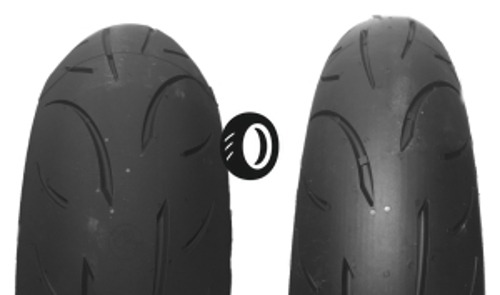 Foto pneumatico: METZELER, SPORTEC M9 RR 160/60 R17 69W Quattro-stagioni
