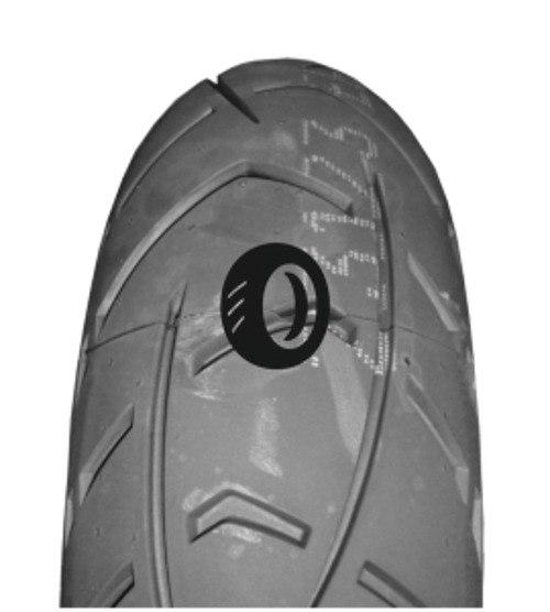 Foto pneumatico: METZELER, TOURANCE NEXT 160/60 R17 69W Quattro-stagioni