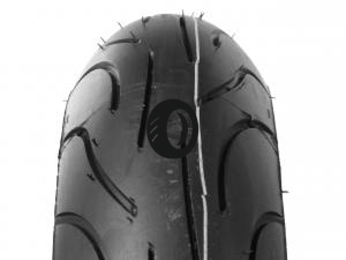 Foto pneumatico: MICHELIN, PILOT POWER 2CT 160/60 R17 69W Quattro-stagioni