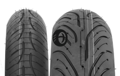 Foto pneumatico: MICHELIN, PILOT ROAD 4 160/60 R14 65H Quattro-stagioni