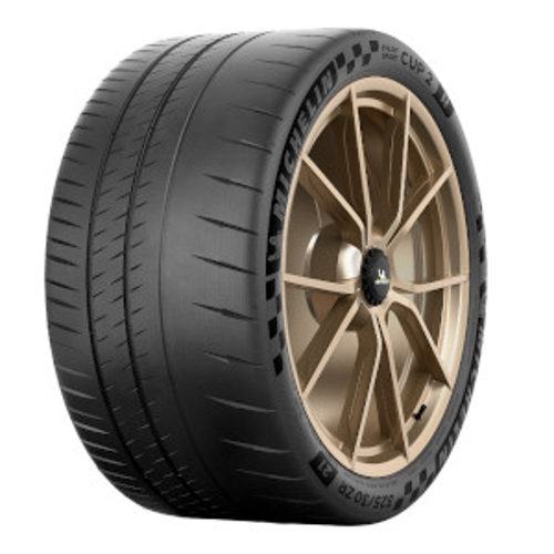 Foto pneumatico: MICHELIN, Pilot Sport Cup 2 R ZP 345/25 R21 104Y Estive