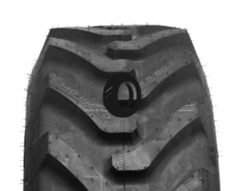 Foto pneumatico: MICHELIN, POWER CL 480/80 R26 160A8 Estive