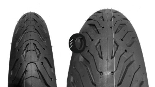 Foto pneumatico: MICHELIN, ROAD 6 160/60 R17 69W Quattro-stagioni