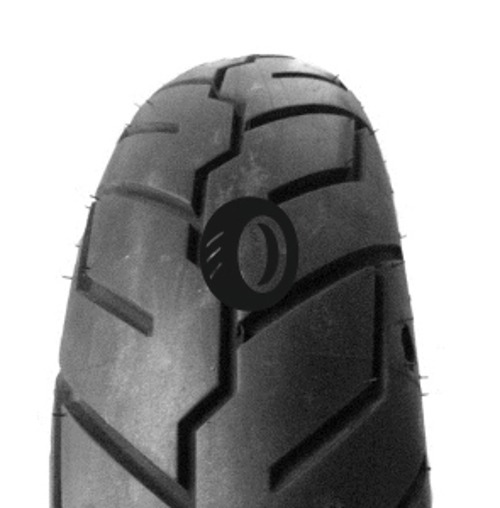 Foto pneumatico: MICHELIN, SCORCHER 31 160/70 R17 73V Quattro-stagioni