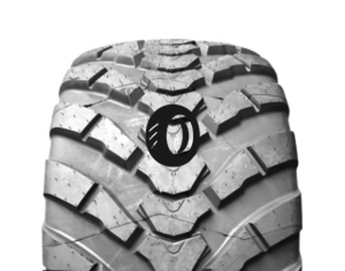 Foto pneumatico: MICHELIN, TRAIL X BIB 600/50 R22.5 164D Estive