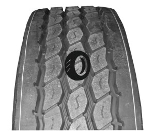 Foto pneumatico: MICHELIN, X WORKS XZY 315/80 R22.5 156K Estive