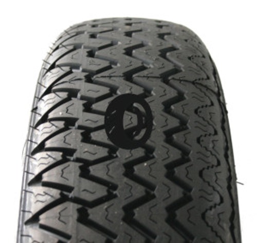 Foto pneumatico: MICHELIN, XAS-FF 165/80 R13 82H Estive