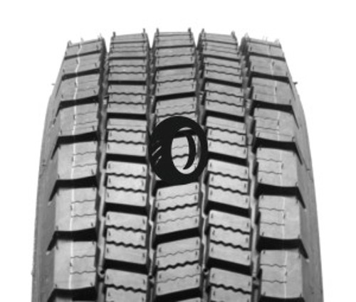 Foto pneumatico: MICHELIN, XDE2 245/70 R17.5 136M Estive