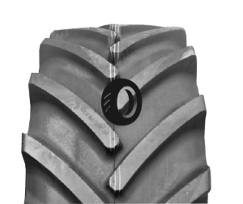 Foto pneumatico: MITAS, HC2000 540/65 R30 161D Estive