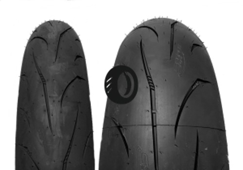 Foto pneumatico: MITAS, SPORTFORCE+ EV 160/60 R17 69W Quattro-stagioni