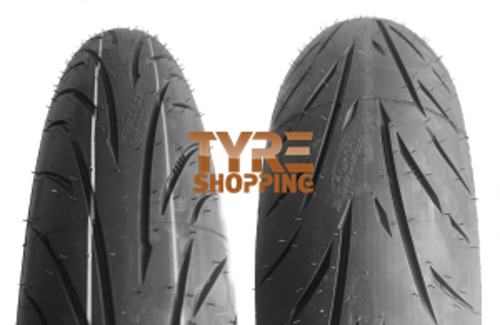 Foto pneumatico: MITAS, TOURING FORCE SP 120/70 R17 58W Quattro-stagioni