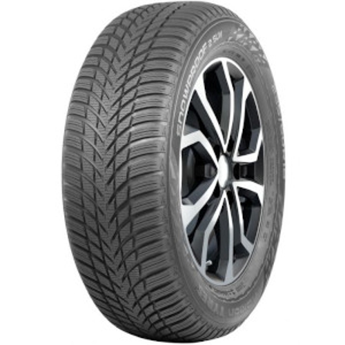 Foto pneumatico: NOKIAN, Snowproof 2 SUV 235/50 R19 103V Invernali