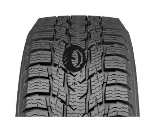Foto pneumatico: NOKIAN, WR-C3 235/65 R16 121R Estive