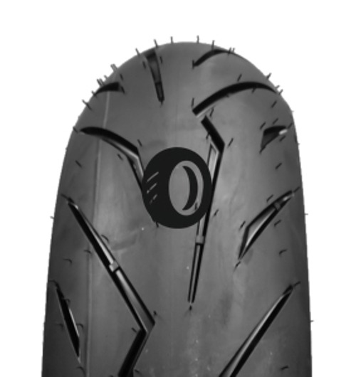 Foto pneumatico: PIRELLI, DIABLO ROSSO SPORT 110/70 R17 54S Quattro-stagioni
