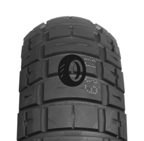 Foto pneumatico: PIRELLI, SCORPION RALLY STR 160/60 R15 67H Quattro-stagioni