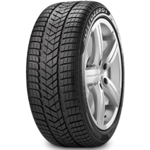 Foto pneumatico: PIRELLI, Winter Sottozero 3 (J) 255/35 R20 97W Invernali