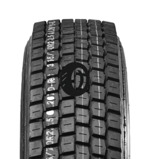 Foto pneumatico: SAMSON, GL267D 295/80 R22.5 154M Estive