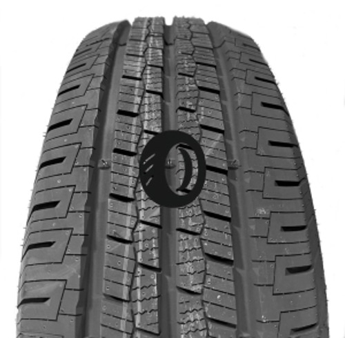 Foto pneumatico: TOURADOR, X ALL CLIMATE VAN PLUS 205/70 R15 106S Estive