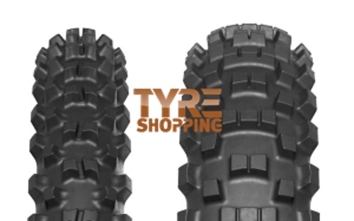 Foto pneumatico: TVS EUROGRIP, CLIMBER XC 120/90 R18 65R Quattro-stagioni
