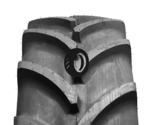 Foto pneumatico: VREDESTEIN, TRAXION 85 340/85 R28 127A8 Estive