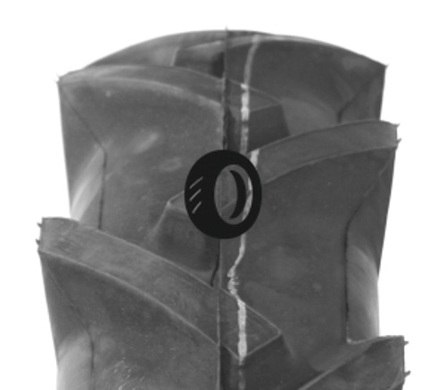 Foto pneumatico: VREDESTEIN, V67 4/ R8  Estive