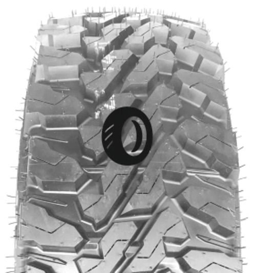 Foto pneumatico: YOKOHAMA, G003 GEOLANDAR M/T 295/70 R17 121Q Estive