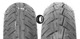 Foto pneumatico: PIRELLI, CITY DEMON F+R 120/90 R16 63S Quattro-stagioni
