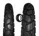 Foto pneumatico: SHINKO, E705 110/80 R19 59H Quattro-stagioni